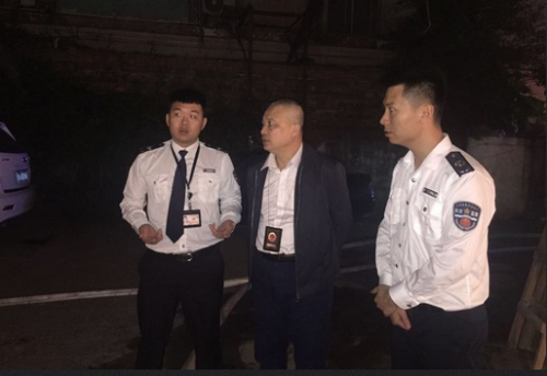 富安消防开展全面消防安全评估 助力企业风险防控